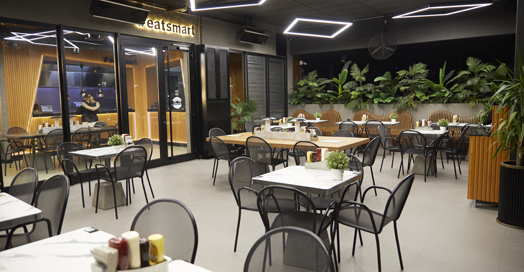 Smart Burger - Ergin Concept