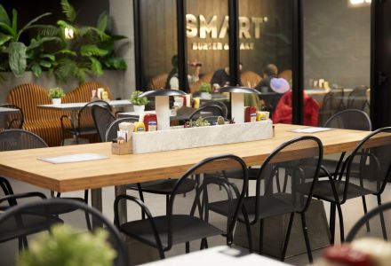 Smart Burger - Ergin Concept