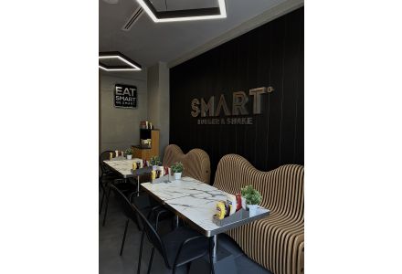 Smart Burger - Özlüce