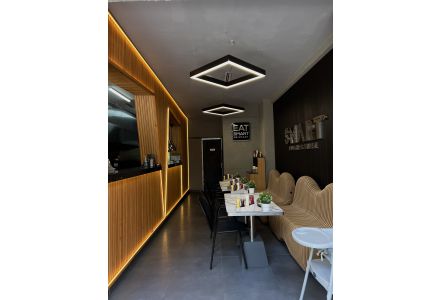 Smart Burger - Özlüce