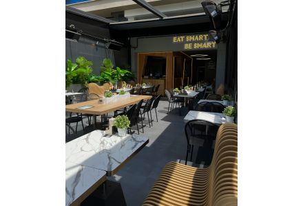 Smart Burger - Özlüce