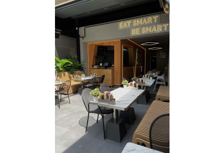 Smart Burger - Özlüce