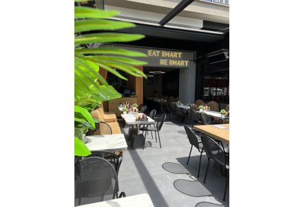Smart Burger - Özlüce