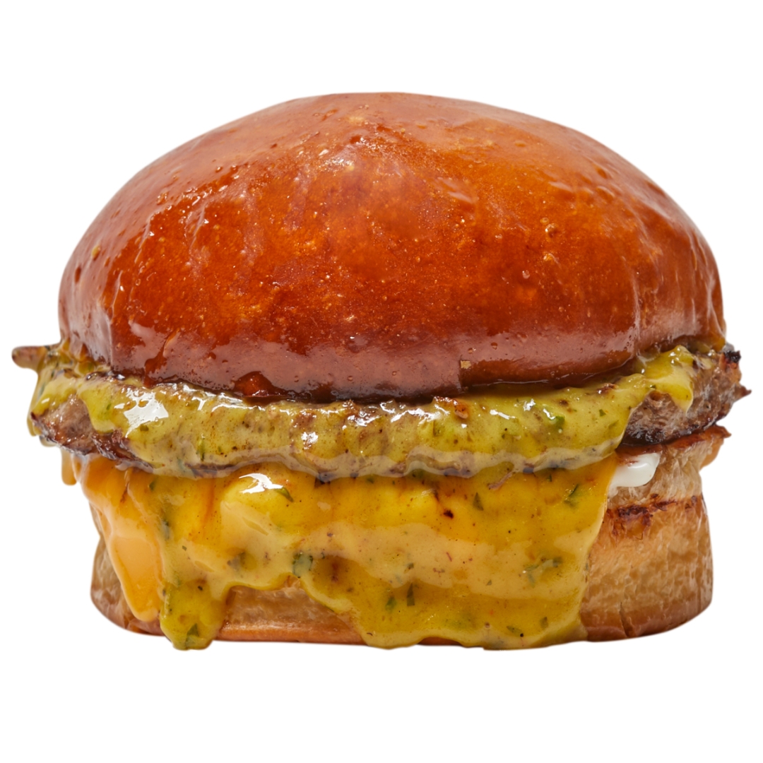 CAFE DE PARIS BURGER