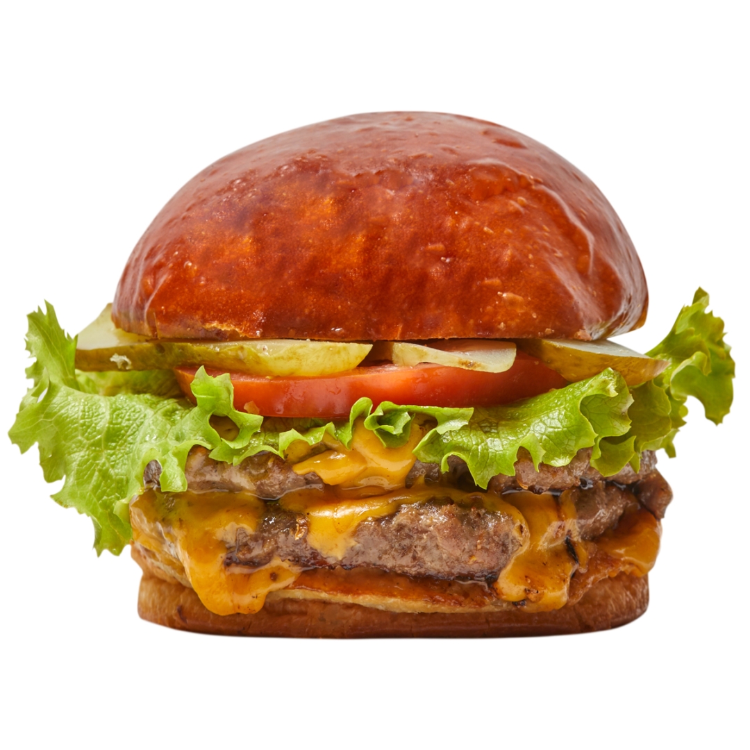 DOUBLE CLASSIC BURGER
