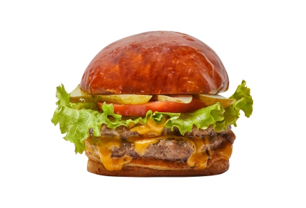 DOUBLE CLASSIC BURGER